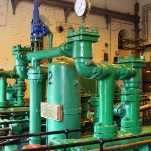 Saturday Hydraulic Pump Demonstrations @ Underfall Yard