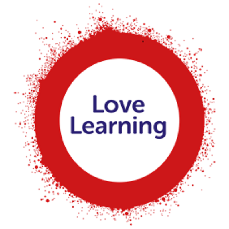 Love Learning logo 800